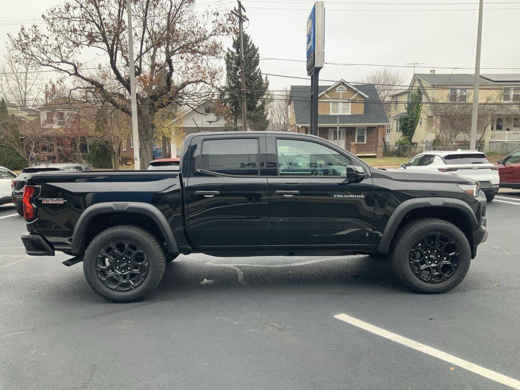 new 2026 Chevrolet Colorado car, priced at $46,920