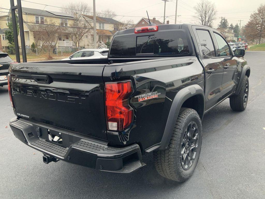 new 2026 Chevrolet Colorado car, priced at $46,920