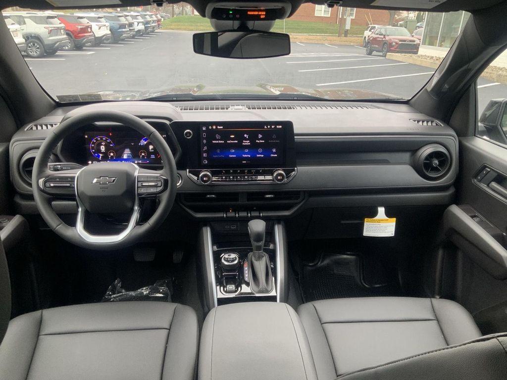 new 2026 Chevrolet Colorado car, priced at $46,920