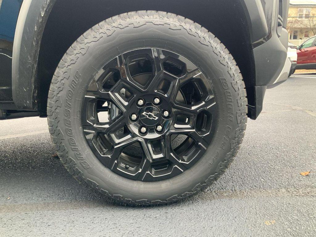 new 2026 Chevrolet Colorado car, priced at $46,920