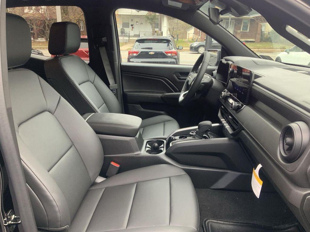 new 2026 Chevrolet Colorado car, priced at $46,920