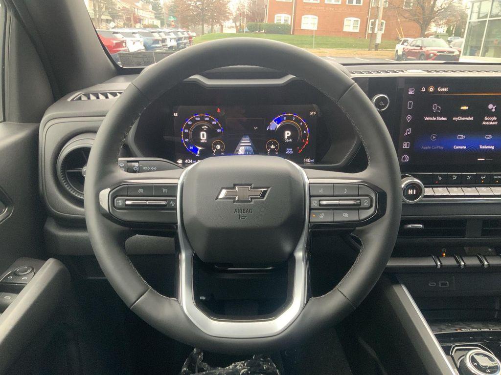 new 2026 Chevrolet Colorado car, priced at $46,920