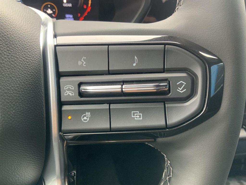 new 2026 Chevrolet Colorado car, priced at $46,920