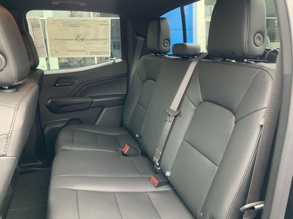 new 2026 Chevrolet Colorado car, priced at $46,920