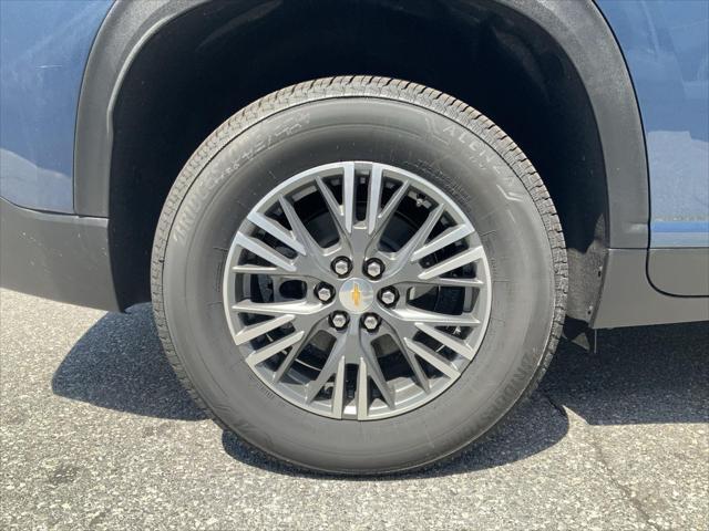 new 2025 Chevrolet Traverse car, priced at $44,945