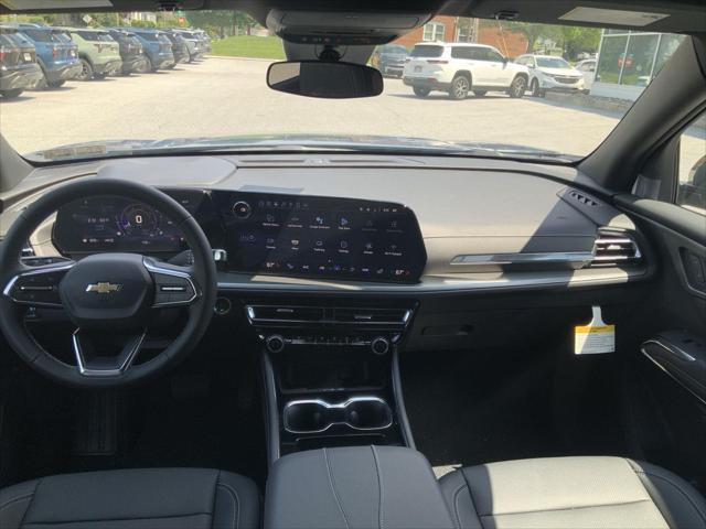new 2025 Chevrolet Traverse car, priced at $44,945