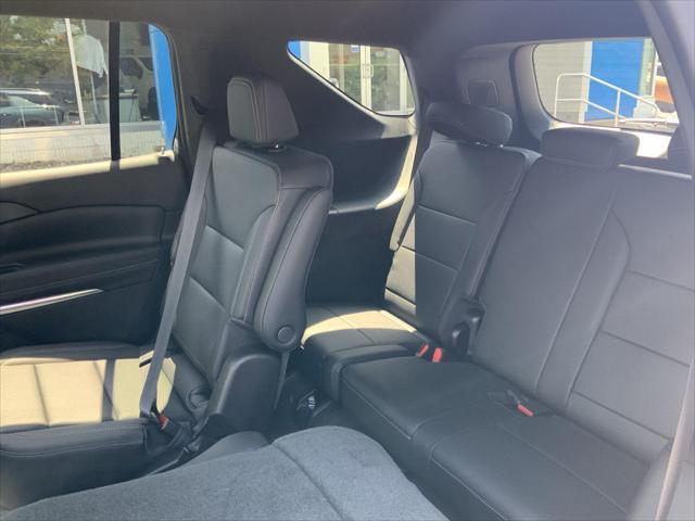 new 2025 Chevrolet Traverse car, priced at $44,945