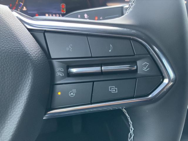 new 2025 Chevrolet Traverse car, priced at $44,945