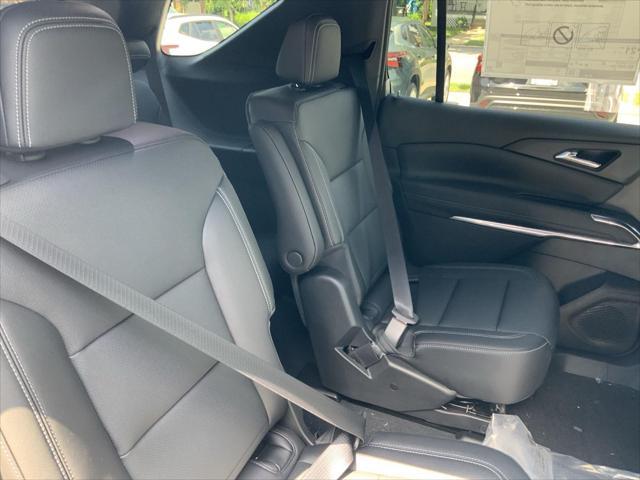 new 2025 Chevrolet Traverse car, priced at $44,945