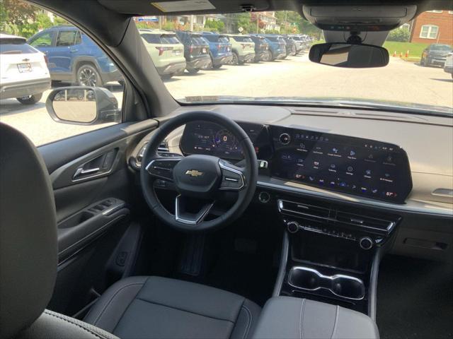 new 2025 Chevrolet Traverse car, priced at $44,945