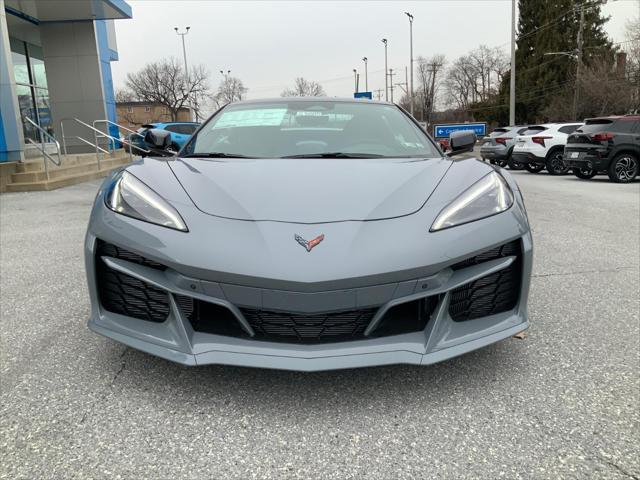 new 2025 Chevrolet Corvette E-Ray car, priced at $129,760