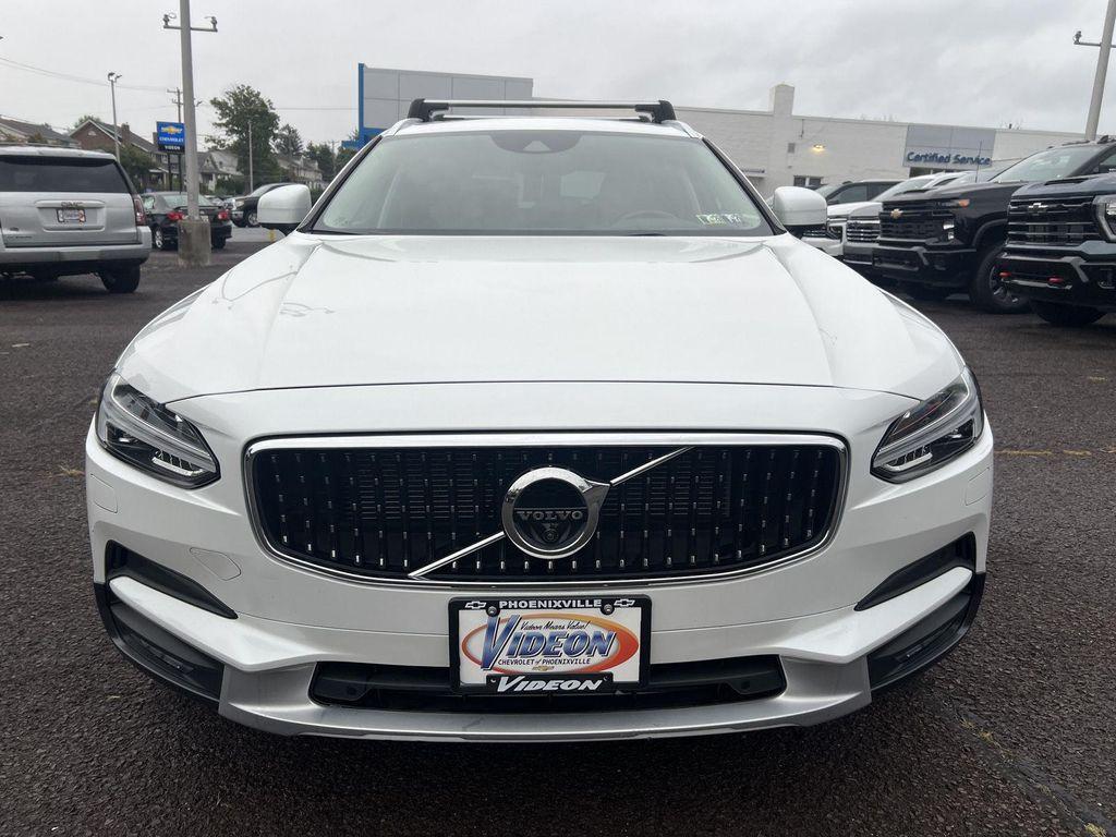 used 2020 Volvo V90 Cross Country car, priced at $29,995