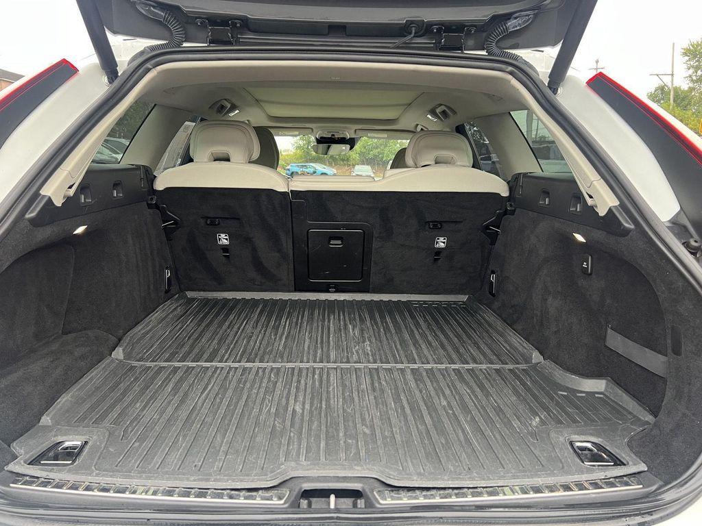 used 2020 Volvo V90 Cross Country car, priced at $29,995