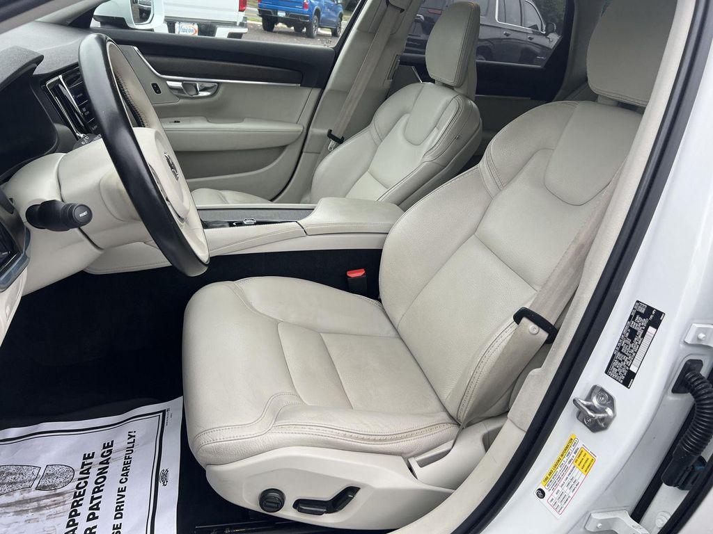 used 2020 Volvo V90 Cross Country car, priced at $29,995