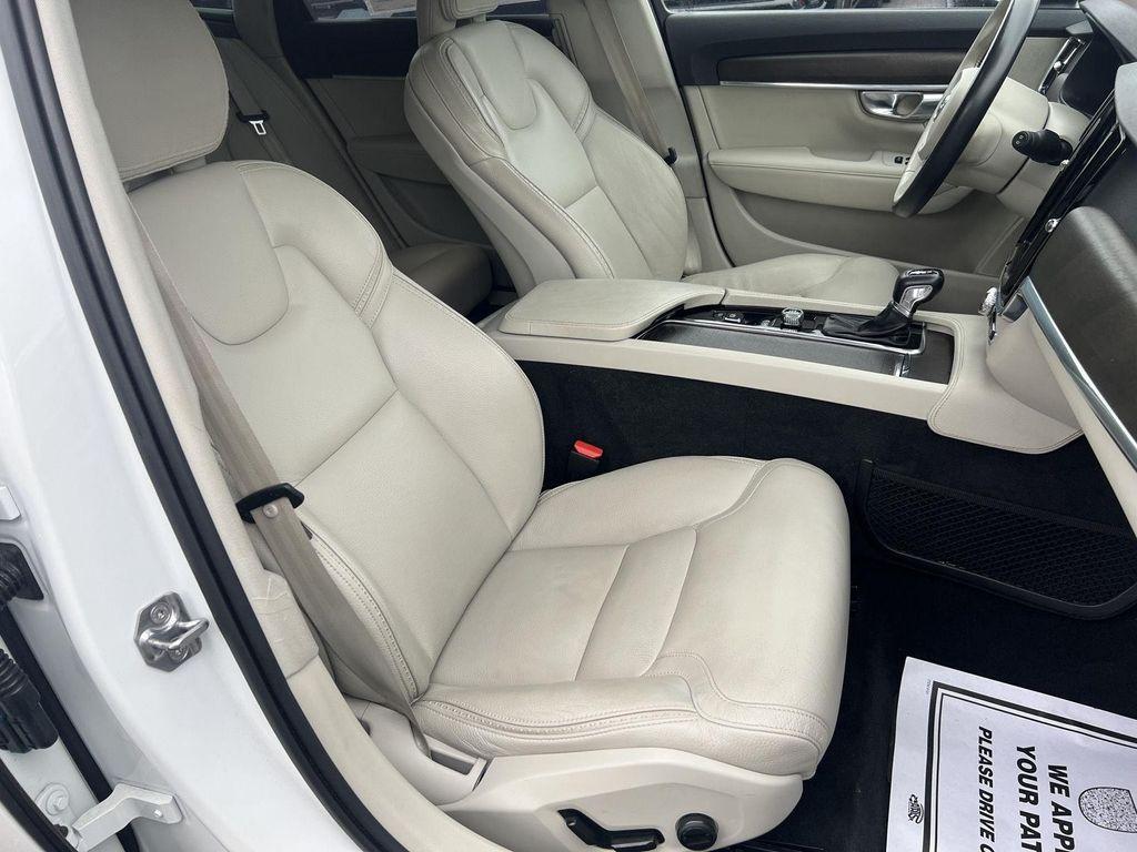used 2020 Volvo V90 Cross Country car, priced at $29,995