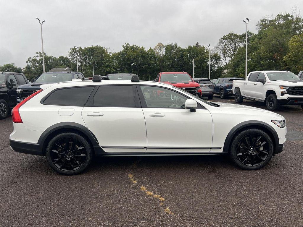 used 2020 Volvo V90 Cross Country car, priced at $29,995