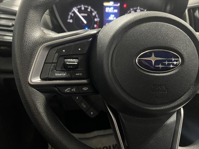 used 2020 Subaru Impreza car, priced at $18,895