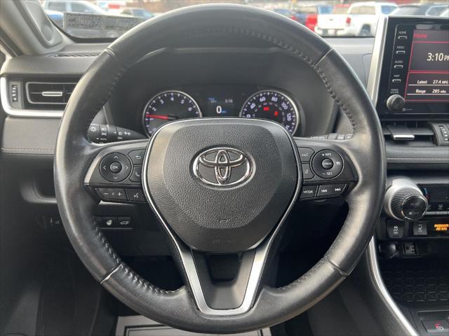 used 2019 Toyota RAV4 car, priced at $25,995