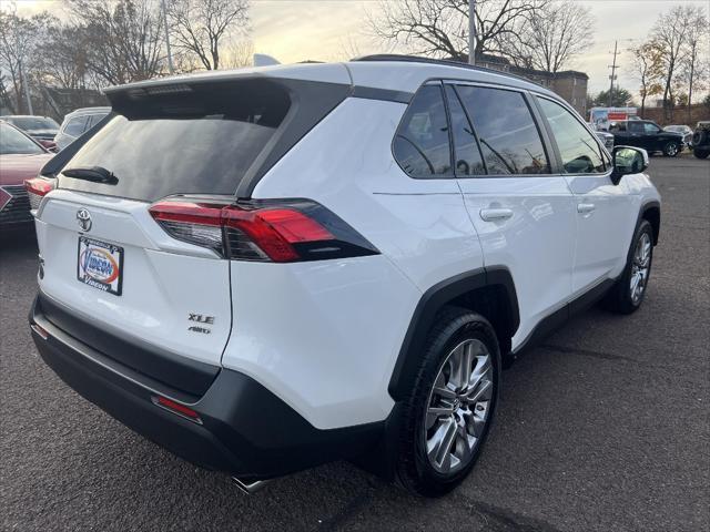 used 2019 Toyota RAV4 car, priced at $25,995