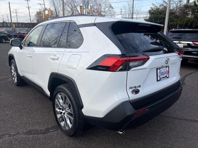 used 2019 Toyota RAV4 car, priced at $25,995