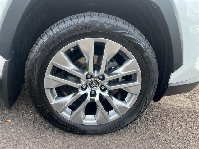 used 2019 Toyota RAV4 car, priced at $25,995