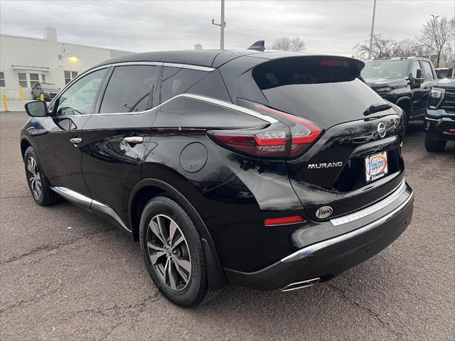 used 2020 Nissan Murano car, priced at $17,695