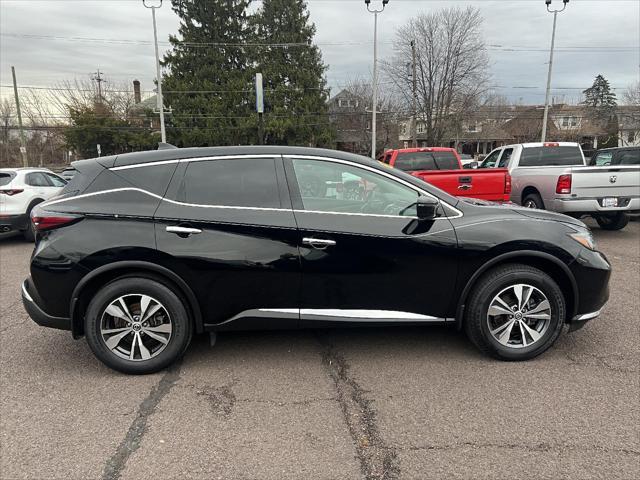 used 2020 Nissan Murano car, priced at $17,695