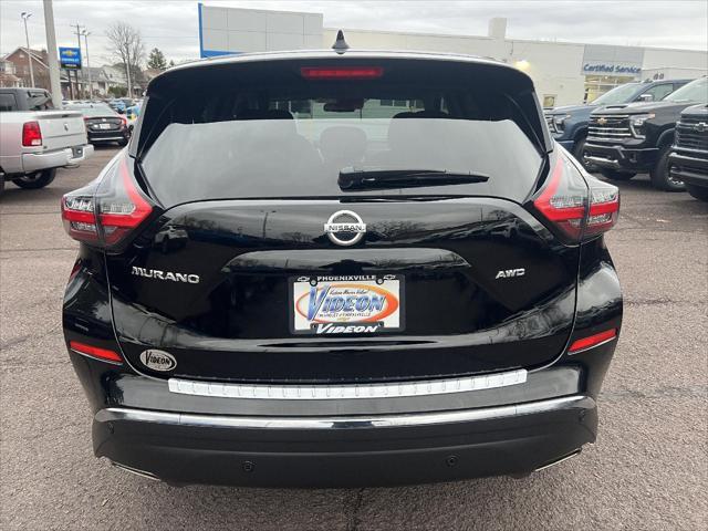 used 2020 Nissan Murano car, priced at $17,695