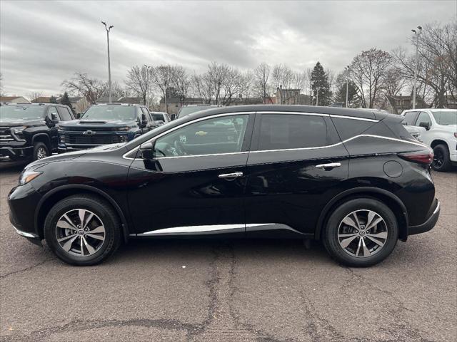 used 2020 Nissan Murano car, priced at $17,695