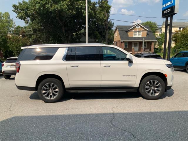 new 2024 Chevrolet Suburban car, priced at $73,252