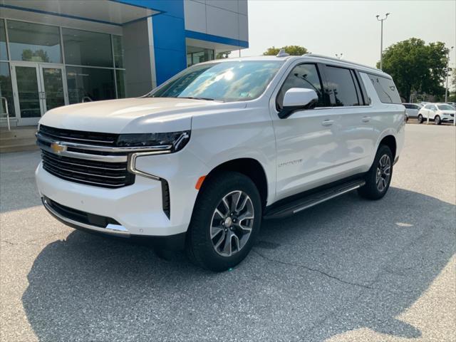 new 2024 Chevrolet Suburban car, priced at $73,252