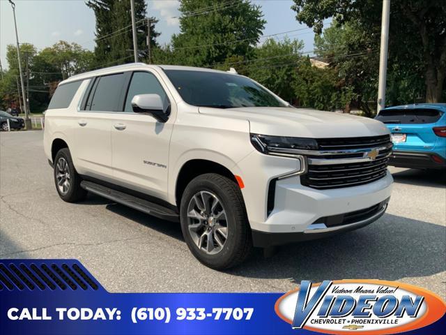 new 2024 Chevrolet Suburban car, priced at $73,252