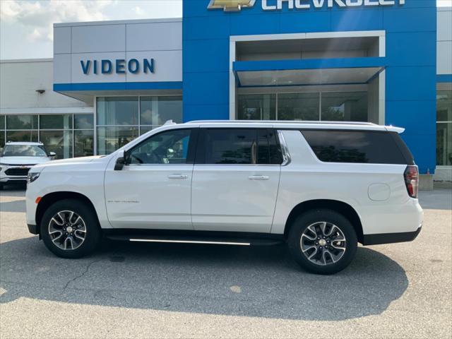 new 2024 Chevrolet Suburban car, priced at $73,252