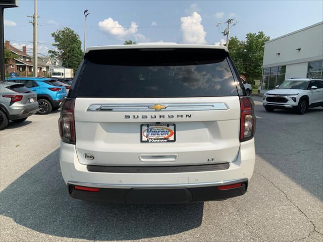 new 2024 Chevrolet Suburban car, priced at $73,252