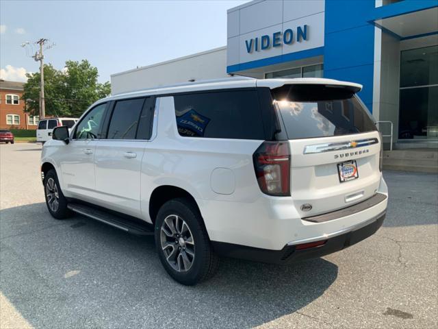 new 2024 Chevrolet Suburban car, priced at $73,252