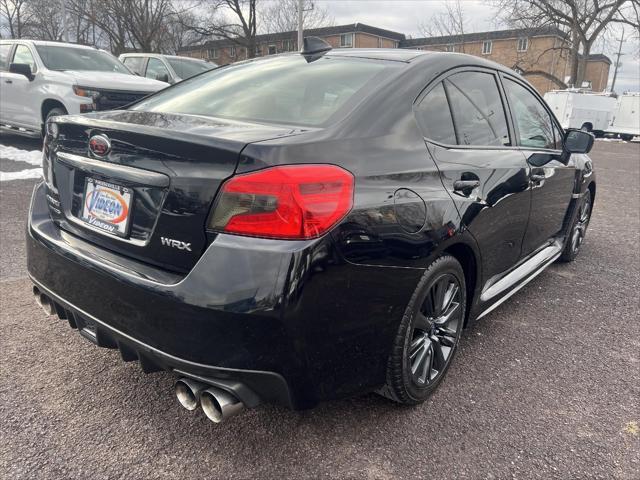 used 2015 Subaru WRX car, priced at $17,249