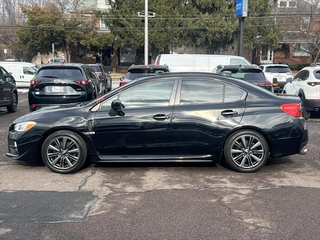 used 2015 Subaru WRX car, priced at $17,249