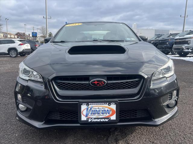 used 2015 Subaru WRX car, priced at $17,249