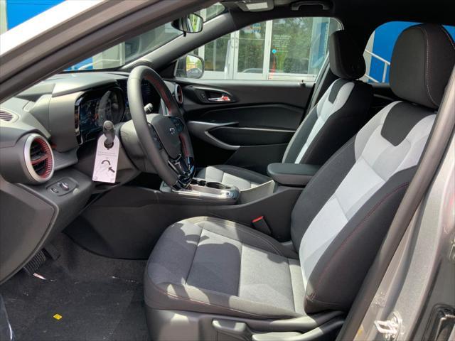 new 2025 Chevrolet Trax car, priced at $24,290