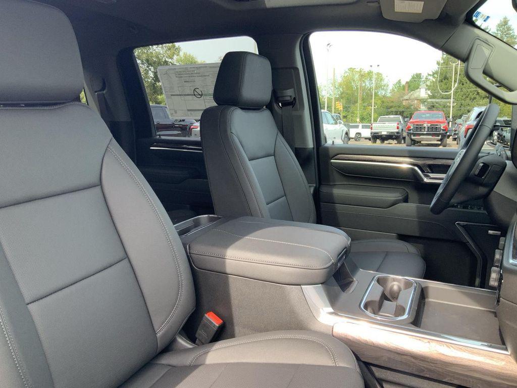 new 2026 Chevrolet Silverado 2500 car, priced at $72,250
