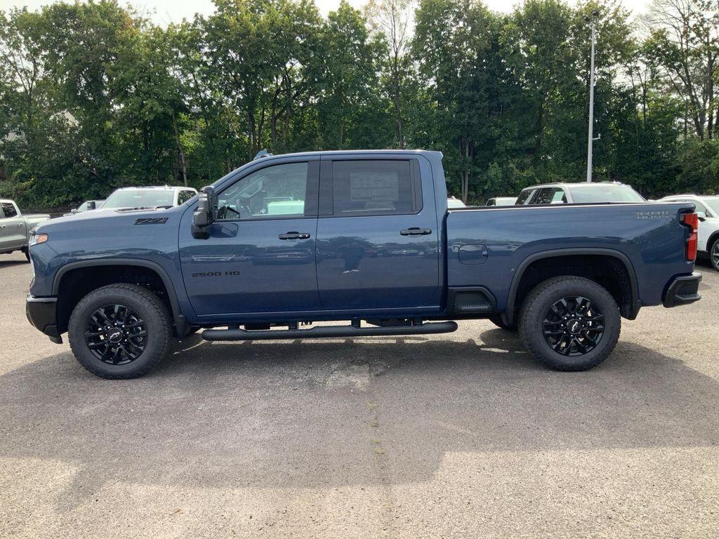new 2026 Chevrolet Silverado 2500 car, priced at $72,250