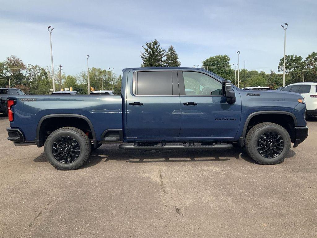 new 2026 Chevrolet Silverado 2500 car, priced at $72,250