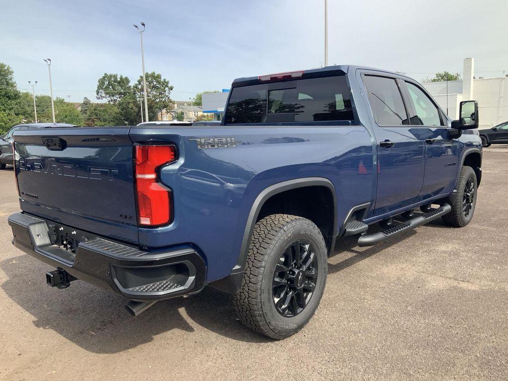 new 2026 Chevrolet Silverado 2500 car, priced at $72,250