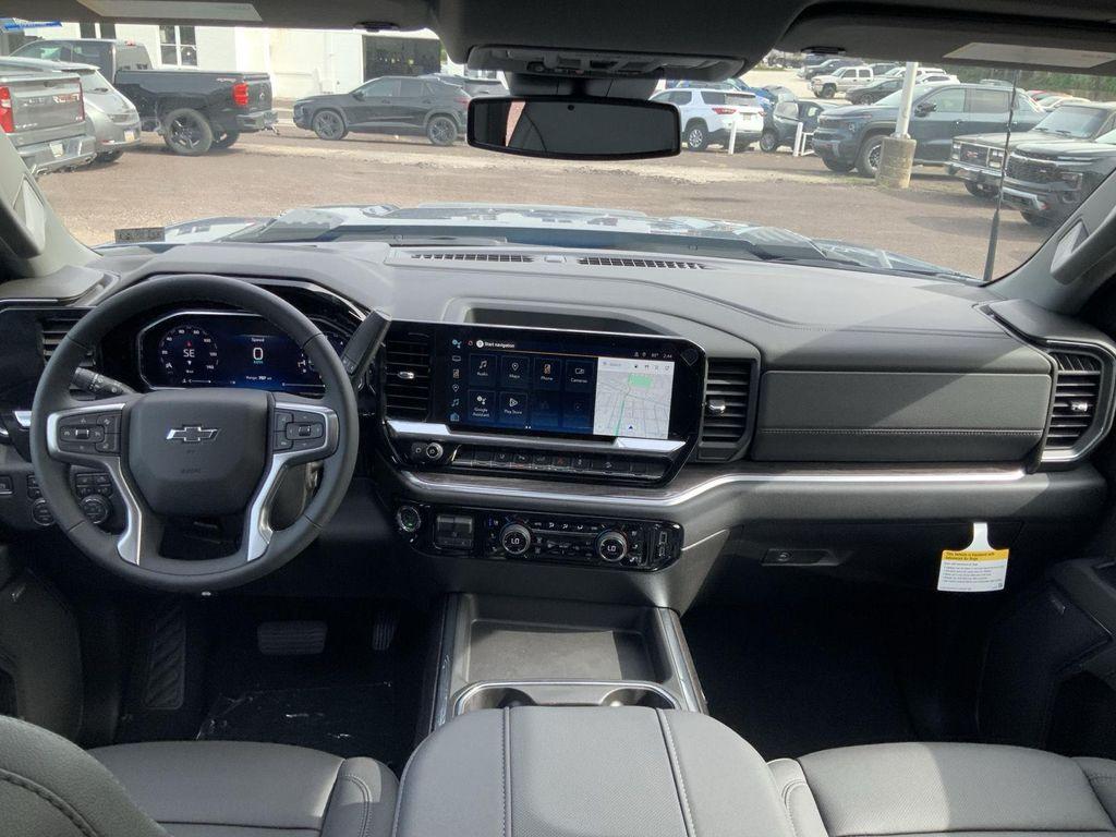 new 2026 Chevrolet Silverado 2500 car, priced at $72,250