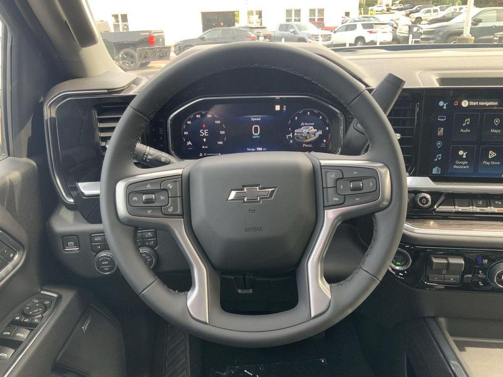 new 2026 Chevrolet Silverado 2500 car, priced at $72,250