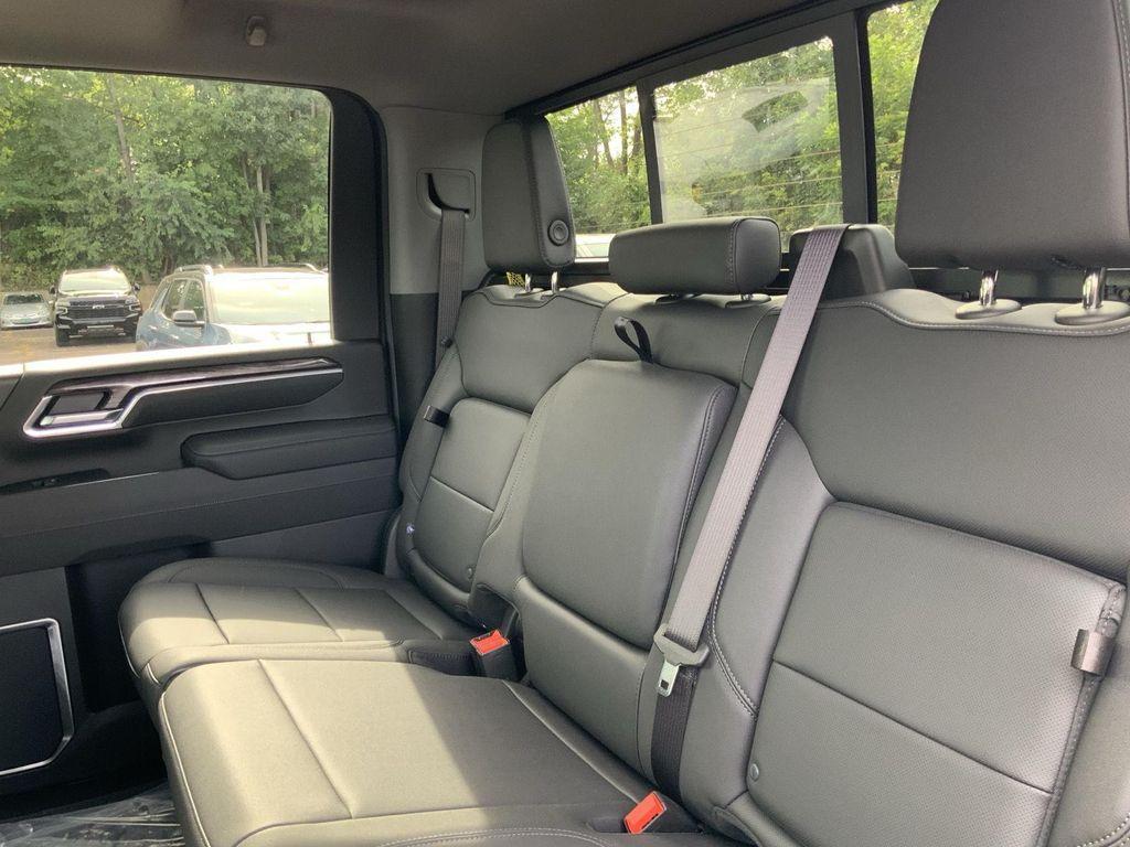 new 2026 Chevrolet Silverado 2500 car, priced at $72,250