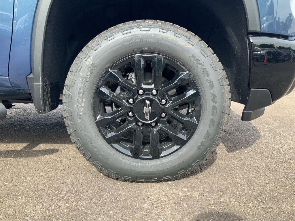 new 2026 Chevrolet Silverado 2500 car, priced at $72,250