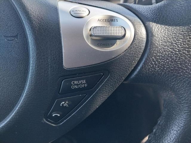 used 2018 Nissan Sentra car, priced at $12,000