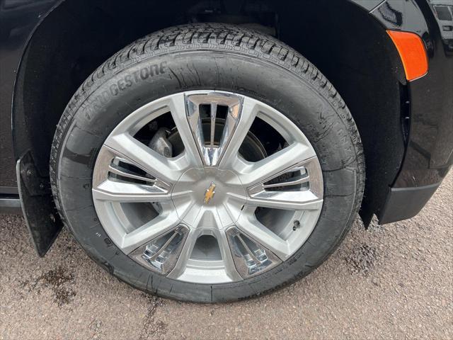 used 2022 Chevrolet Tahoe car, priced at $57,695