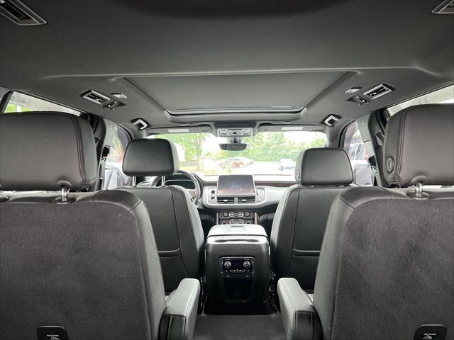used 2022 Chevrolet Tahoe car, priced at $57,695